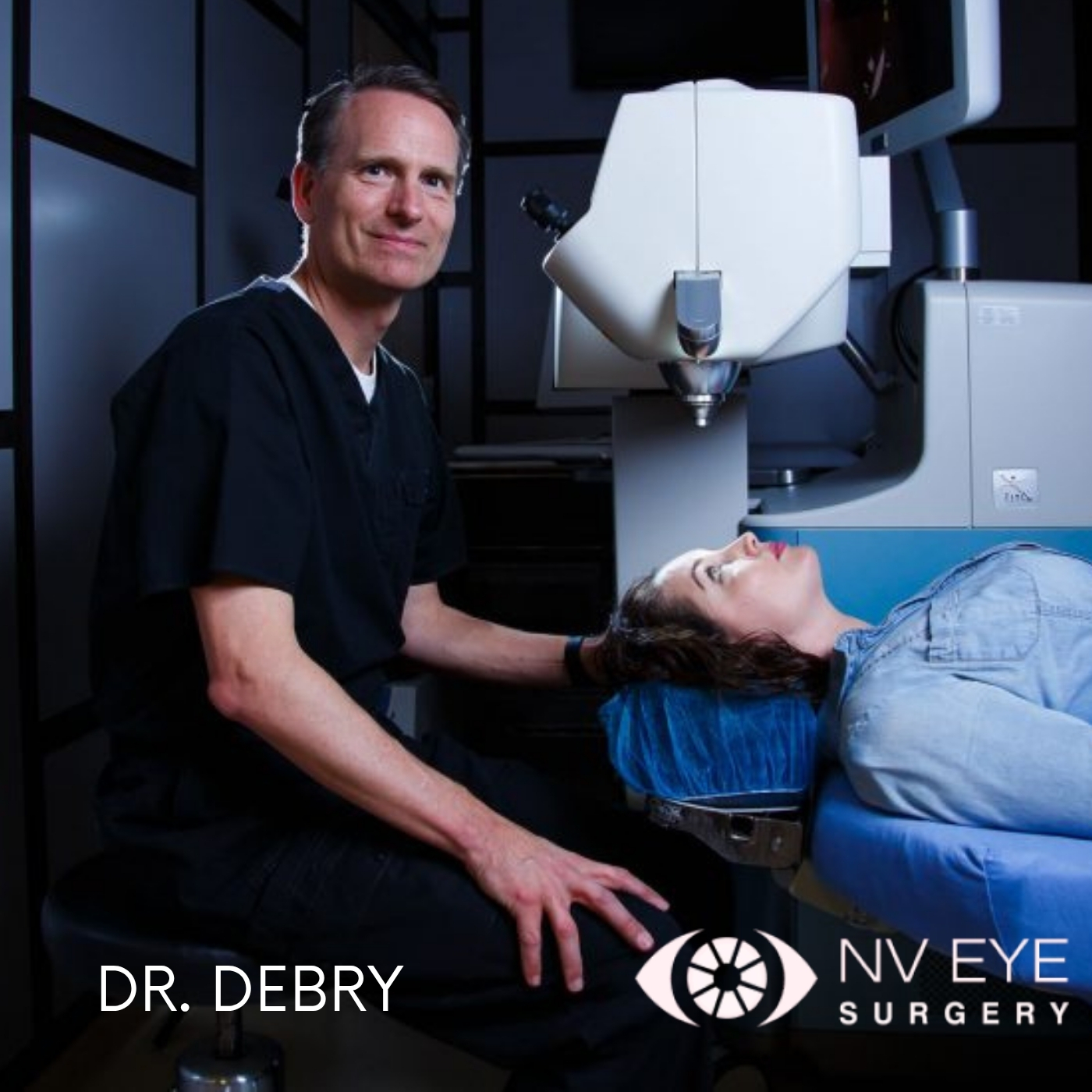 NV Eye Surgery Podcast cover art